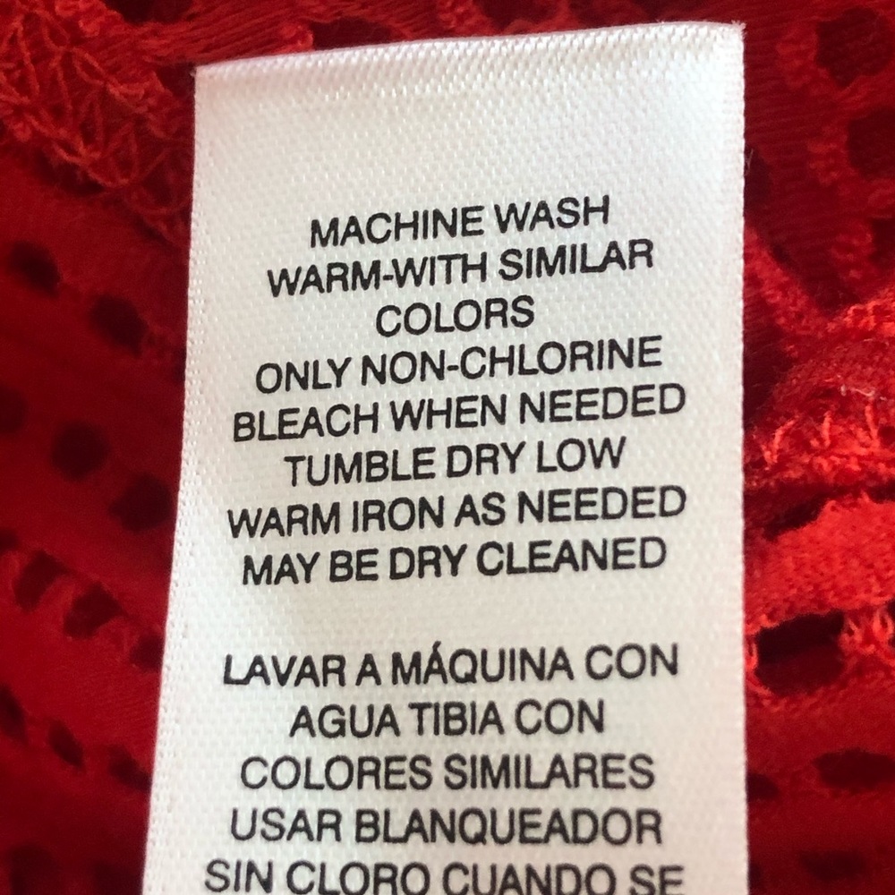 Chico’s Maxi Dress Size 4 - Picture 8 of 8